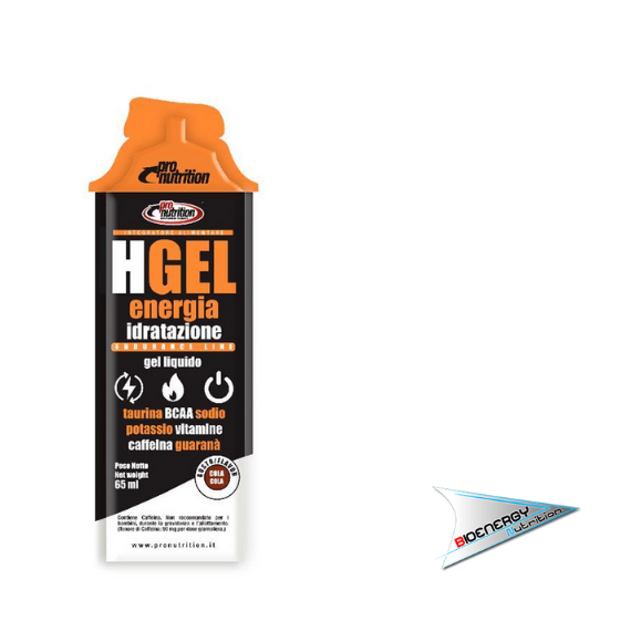 Pronutrition-HGEL (Conf. 18 pezzi)   Limone  